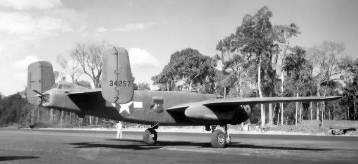 Framed Print : United States Army Air Force - North American B-25H Mitchell Framed Print : United States Army Air Force - North American B-25H Mitchell