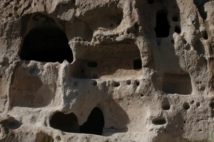 Framed Print : United States. Bandelier National Monument. Anasazi Culture Framed Print : United States. Bandelier National Monument. Anasazi Culture