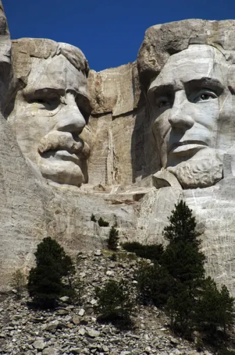 Framed Print : United States. Mount Rushmore National Memorial Framed Print : United States. Mount Rushmore National Memorial