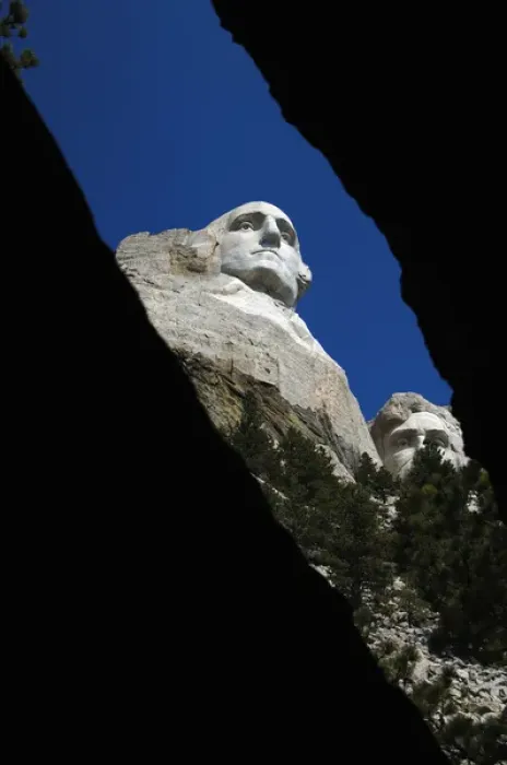 Framed Print : United States. Mount Rushmore National Memorial Framed Print : United States. Mount Rushmore National Memorial