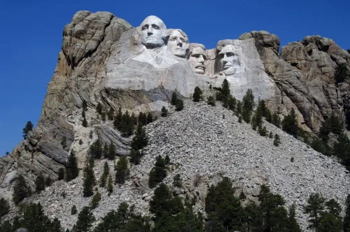 Framed Print : United States. Mount Rushmore National Memorial Framed Print : United States. Mount Rushmore National Memorial