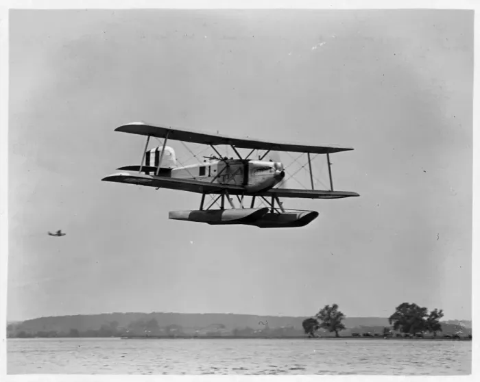 Framed Print : United States Navy - Curtiss CS-2 Framed Print : United States Navy - Curtiss CS-2