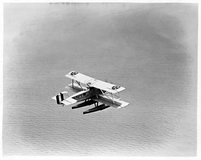 Framed Print : United States Navy - Curtiss CS-2 - A-6732 Framed Print : United States Navy - Curtiss CS-2 - A-6732