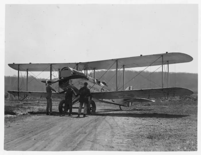 Framed Print : United States Navy - Dayton-Wright DH-4 Framed Print : United States Navy - Dayton-Wright DH-4