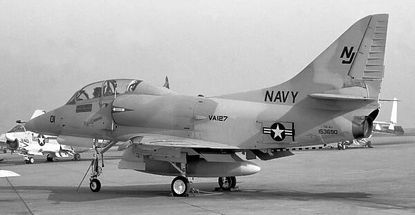 United States Navy - Douglas TA-4J 158719