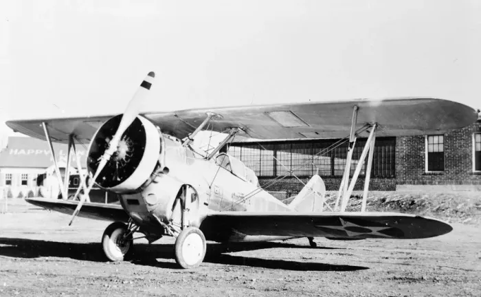 Framed Print : United States Navy Grumman XFF-1 A8878 Framed Print : United States Navy Grumman XFF-1 A8878