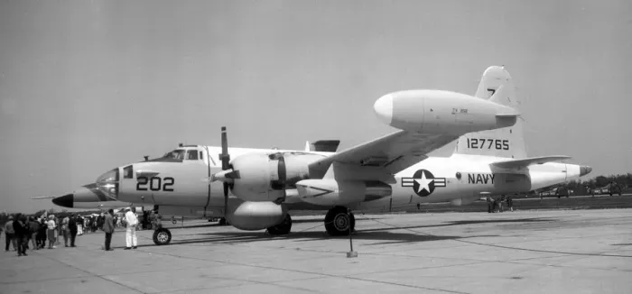 Framed Print : United States Navy - Lockheed EP-2E Neptune 127765 Framed Print : United States Navy - Lockheed EP-2E Neptune 127765