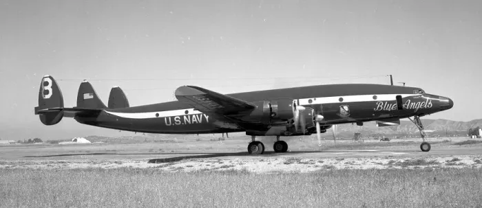 Framed Print : United States Navy - Lockheed VC-121J 131623 8 Framed Print : United States Navy - Lockheed VC-121J 131623 8