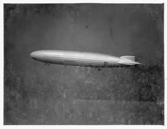 Framed Print : United States Navy - USS Shenandoah - ZR-1 Framed Print : United States Navy - USS Shenandoah - ZR-1