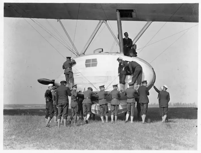 Framed Print : United States Navy - USS Shenandoah - ZR-1 Framed Print : United States Navy - USS Shenandoah - ZR-1