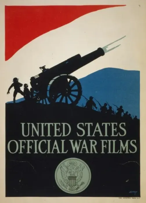 Framed Print : United States official war films Framed Print : United States official war films