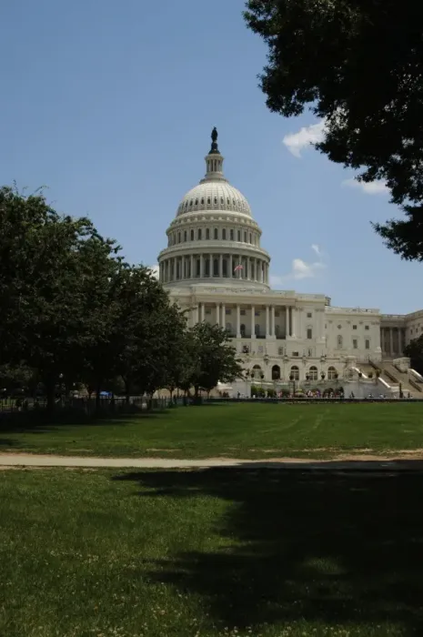 Framed Print : United States. Washington D. C. United States Capitol Framed Print : United States. Washington D. C. United States Capitol