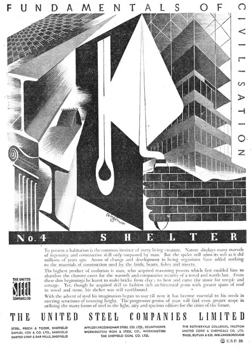 Framed Print : United Steel Companies. Peech Fox Framed Print : United Steel Companies. Peech Fox
