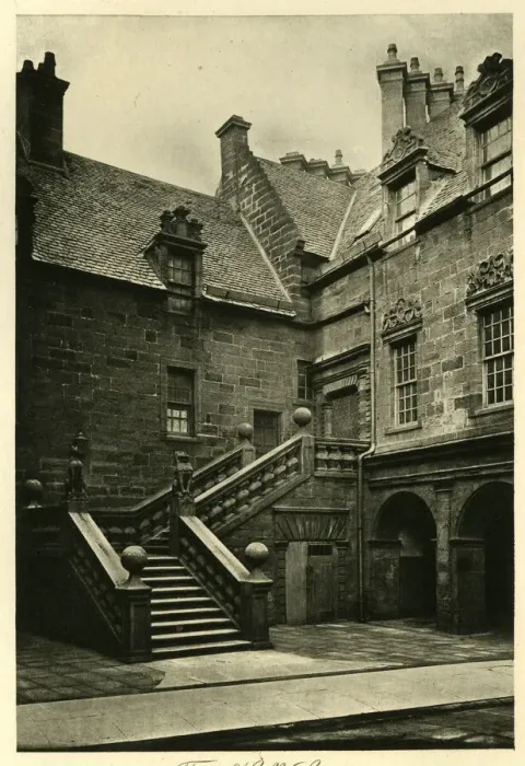 Framed Print : University of Glasgow - Fore Hall Staircase Framed Print : University of Glasgow - Fore Hall Staircase