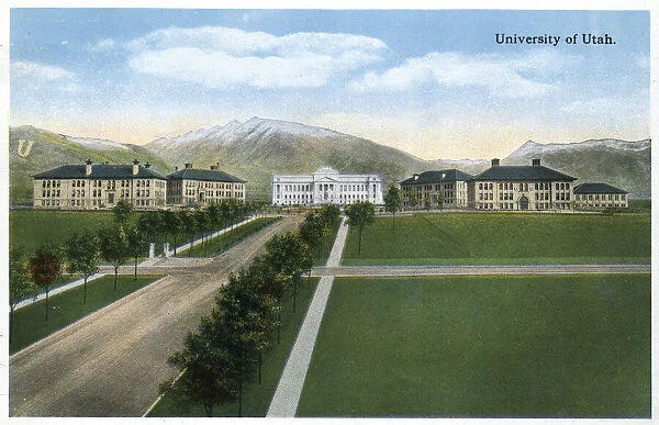University of Utah, Salt Lake City, Utah, USA