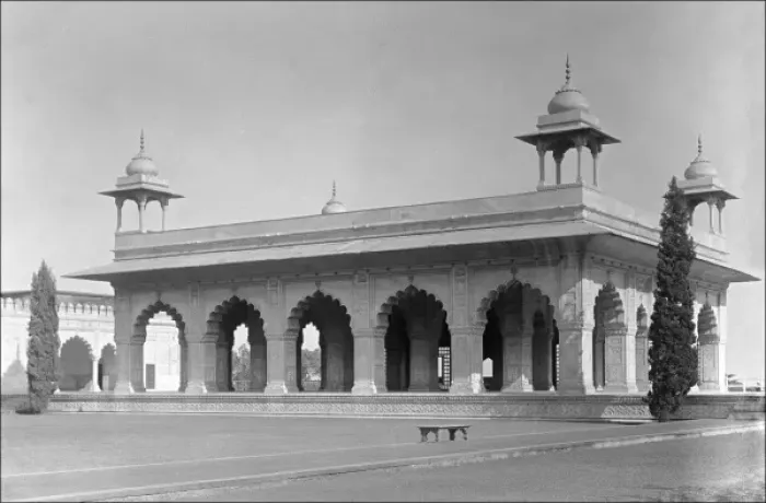 Framed Print : Unknown Building, India Framed Print : Unknown Building, India