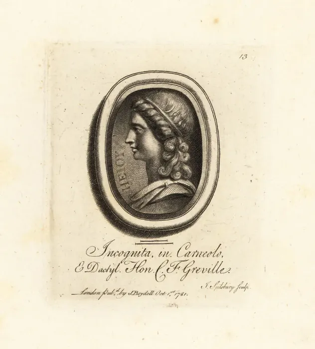 Framed Print : Unknown woman, perhaps the Lemnian Athena Framed Print : Unknown woman, perhaps the Lemnian Athena