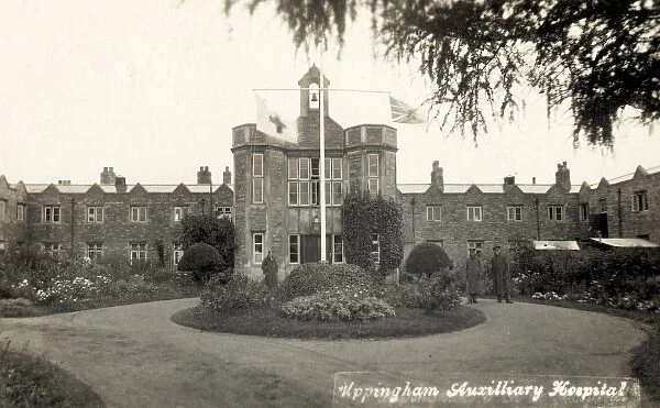 Uppingham Auxiliary Hospital, Rutland