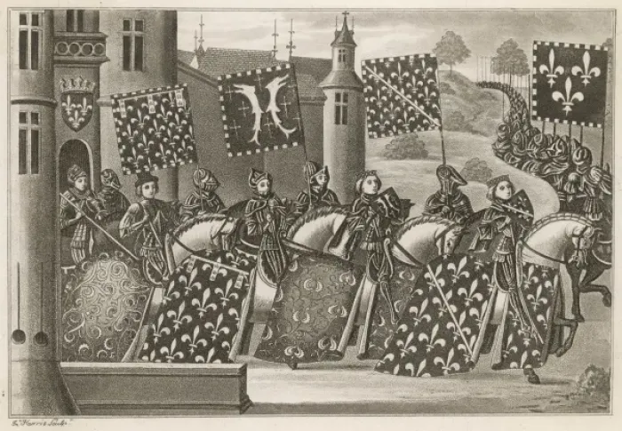 Framed Print : Uprising at Ghent - 3 Framed Print : Uprising at Ghent - 3