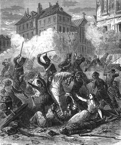 Uprising Poland 1830