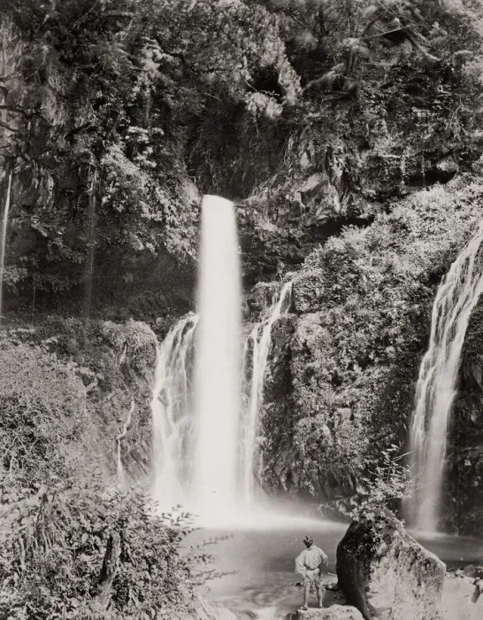 Framed Print : Urami Waterfall, Nikko Japan Framed Print : Urami Waterfall, Nikko Japan