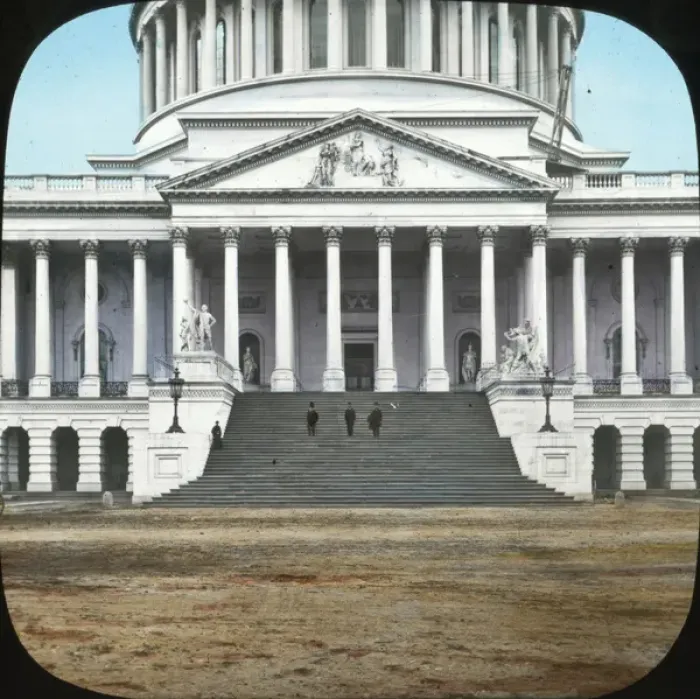 Framed Print : USA - Capitol Washington Framed Print : USA - Capitol Washington