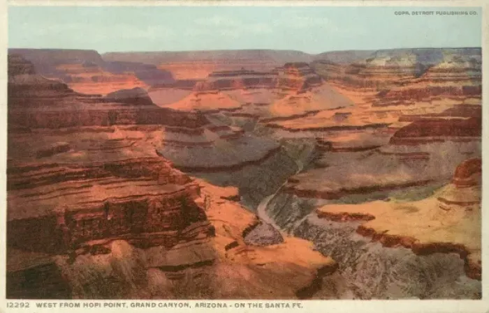 Framed Print : USA / Grand Canyon C20 Framed Print : USA / Grand Canyon C20