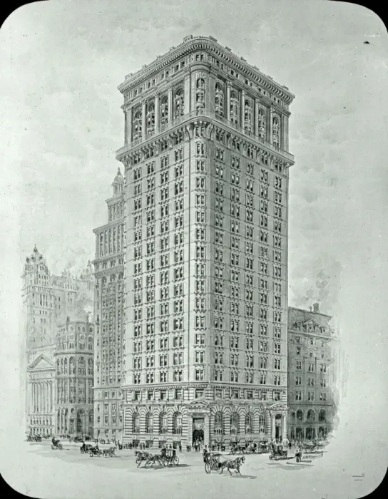 Framed Print : USA - Hanover National Bank. New York Framed Print : USA - Hanover National Bank. New York