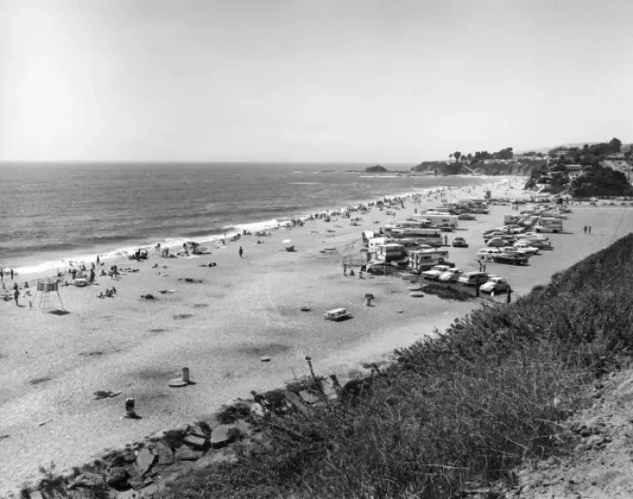 Framed Print : USA / Laguna Beach Framed Print : USA / Laguna Beach