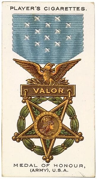 USA Medal of Honour (Army) Date: early 20th century