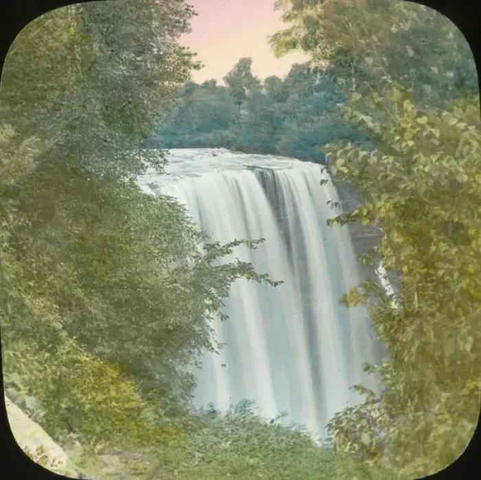 Framed Print : USA - Minnehaha Falls Framed Print : USA - Minnehaha Falls