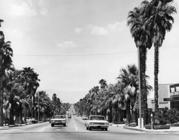 Framed Print : USA / Palm Springs Framed Print : USA / Palm Springs