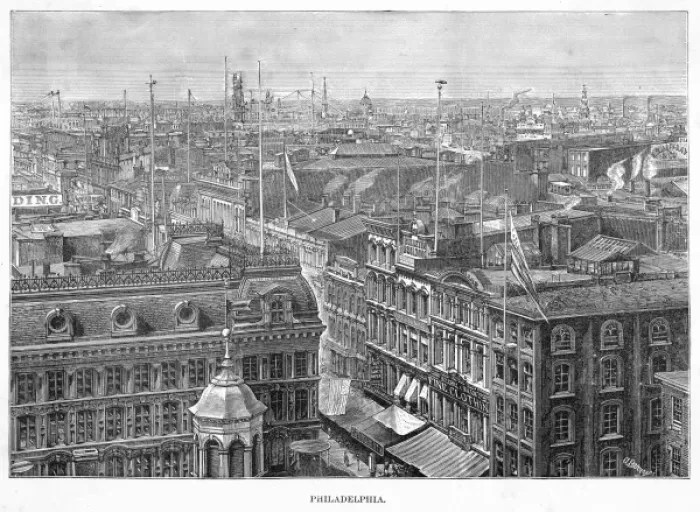 Framed Print : USA Philadelphia Framed Print : USA Philadelphia