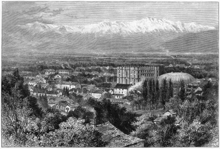 Framed Print : USA Salt Lake City Framed Print : USA Salt Lake City