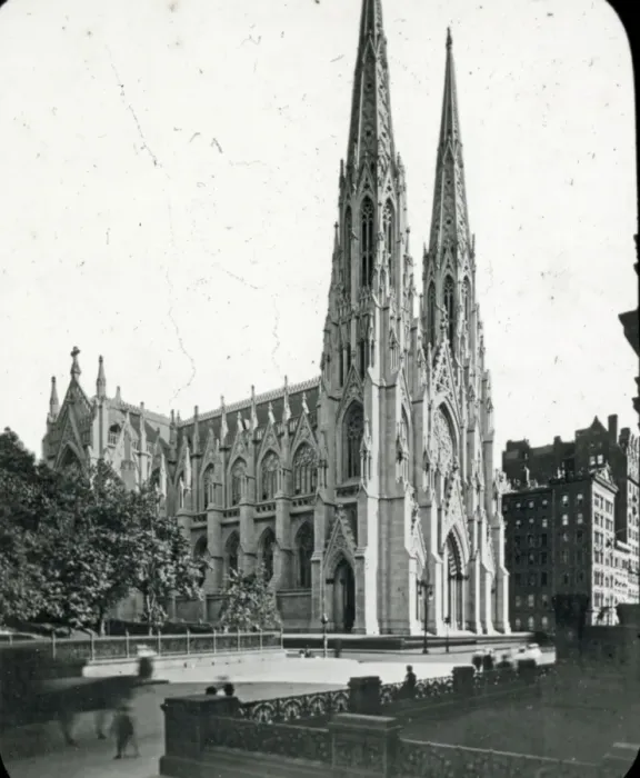 Framed Print : USA - St. Patricks Cathedral New York Framed Print : USA - St. Patricks Cathedral New York
