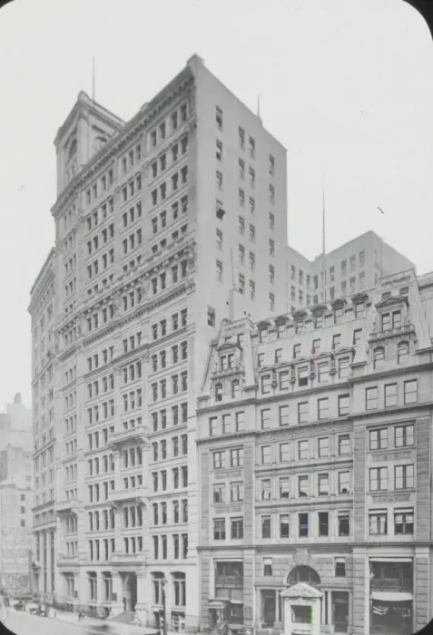 Framed Print : USA - Standard Oil Building Framed Print : USA - Standard Oil Building