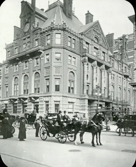 Framed Print : USA - Union League Club. New York Framed Print : USA - Union League Club. New York