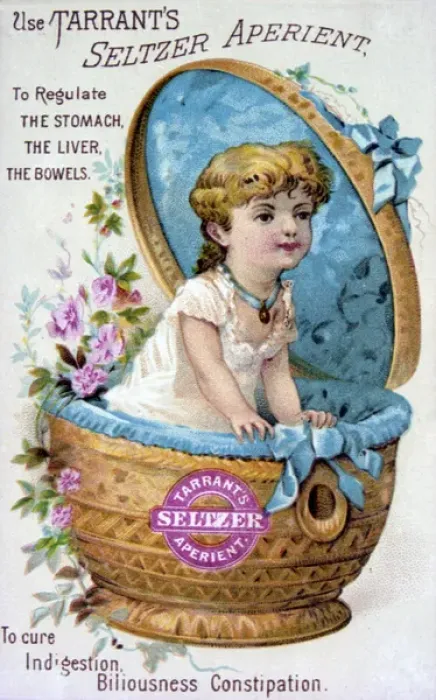 Framed Print : Use Tarrants Seltzer Aperient Framed Print : Use Tarrants Seltzer Aperient
