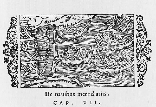 Using Fireships  /  1555