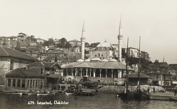 Uskudar - Istanbul, Turkey