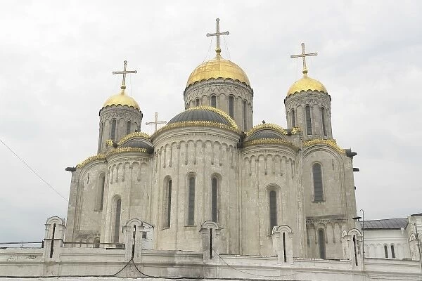 Uspenski Cathedral, Vladimir, Russia
