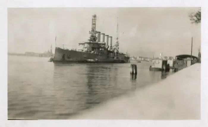 Framed Print : USS Pittsburgh, American armoured cruiser Framed Print : USS Pittsburgh, American armoured cruiser