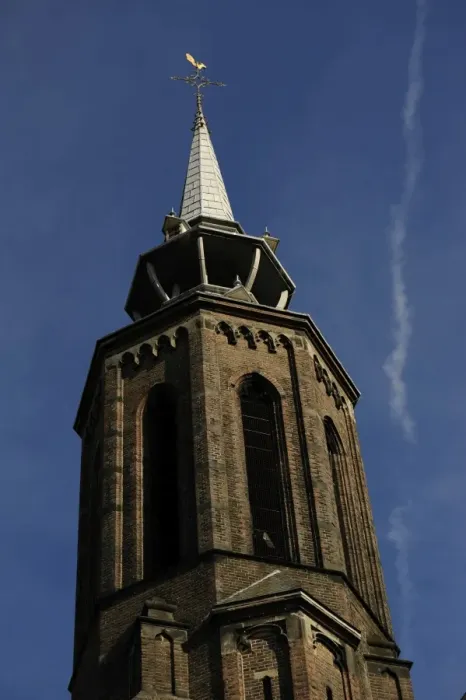 Framed Print : Utrecht. Cathedral of Saint Catherine