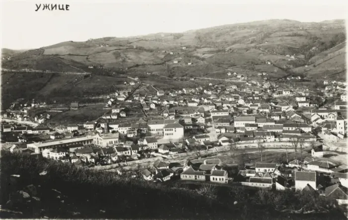 Framed Print : Uzice - Serbia Framed Print : Uzice - Serbia