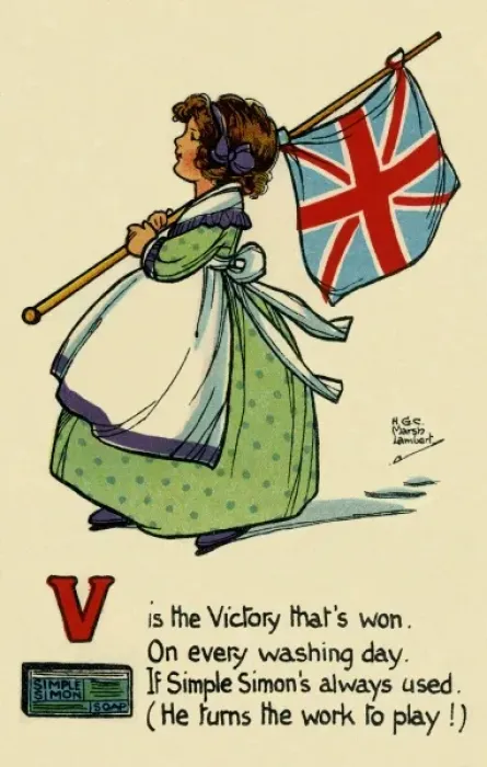 Framed Print : V is the Victory thats won Framed Print : V is the Victory thats won