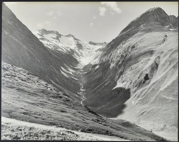 Framed Print : The Val Giuf Framed Print : The Val Giuf