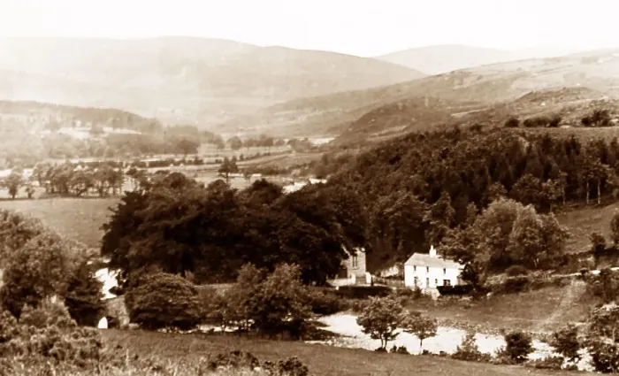 Framed Print : Vale of Clara, County Wicklow, Ireland Framed Print : Vale of Clara, County Wicklow, Ireland