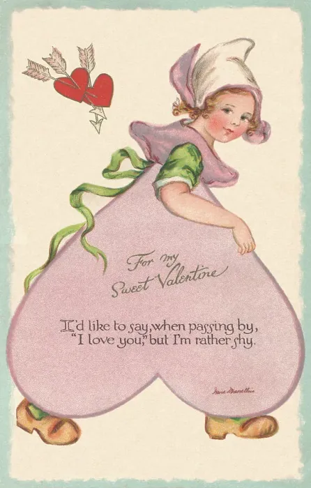 Framed Print : Valentine card Framed Print : Valentine card