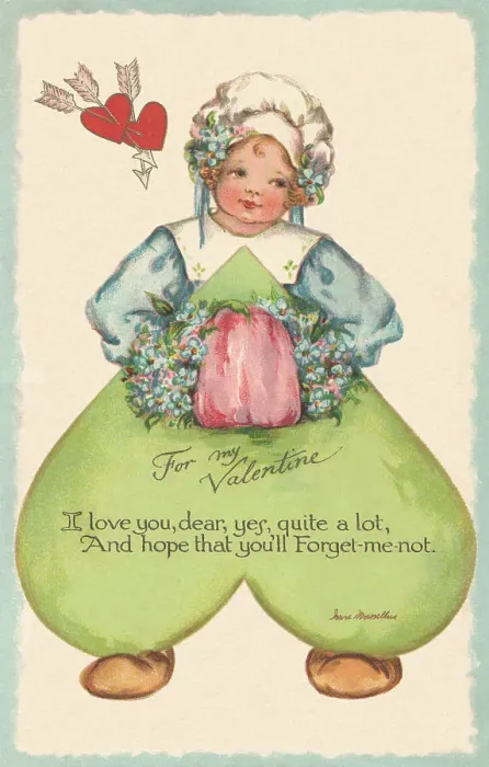 Framed Print : Valentine card Framed Print : Valentine card
