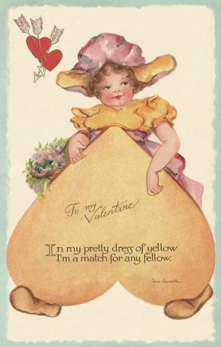 Framed Print : Valentine card Framed Print : Valentine card